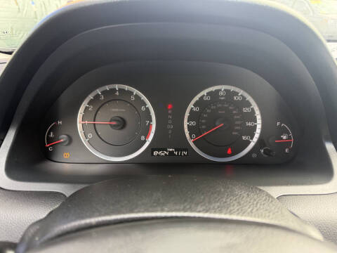 2012 Honda Accord EX-L