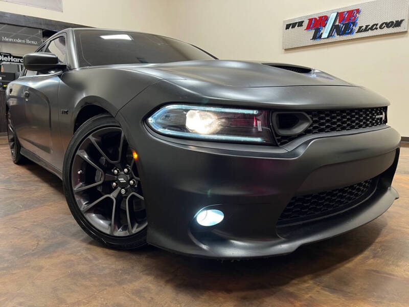 2022 Dodge Charger