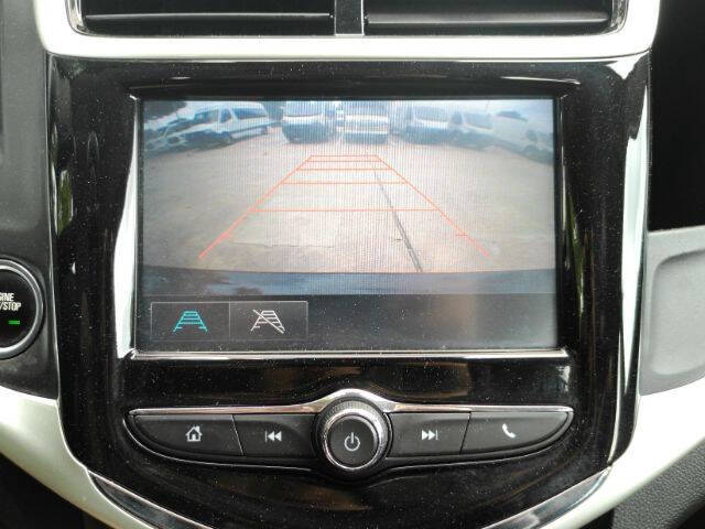 2017 Chevrolet Sonic LT Auto