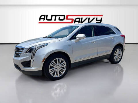 2018 Cadillac XT5 Premium Luxury