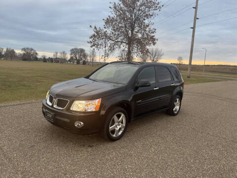 2009 Pontiac Torrent GXP