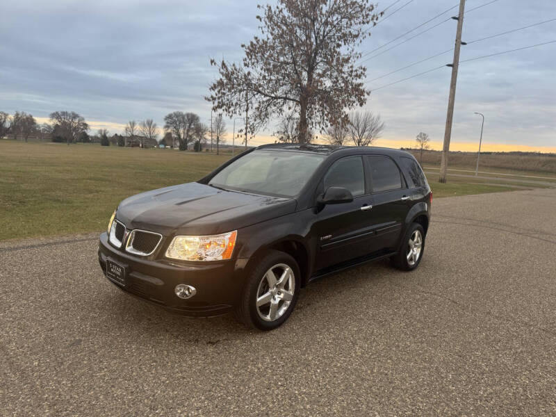2009 Pontiac Torrent GXP