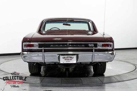 1966 Chevrolet Chevelle