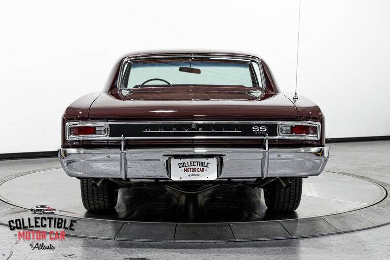 1966 Chevrolet Chevelle