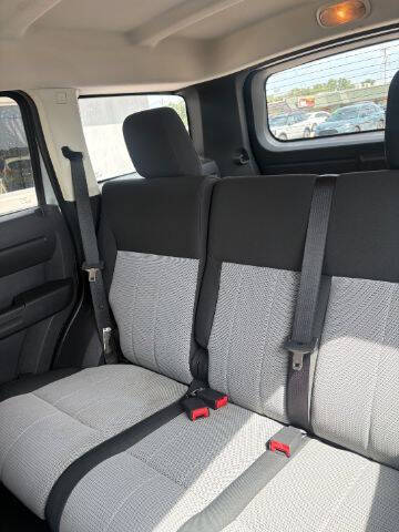 2009 Dodge Nitro SE