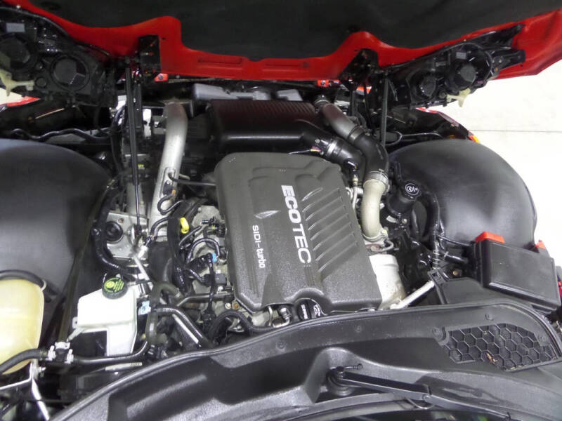 2007 Saturn SKY Red Line