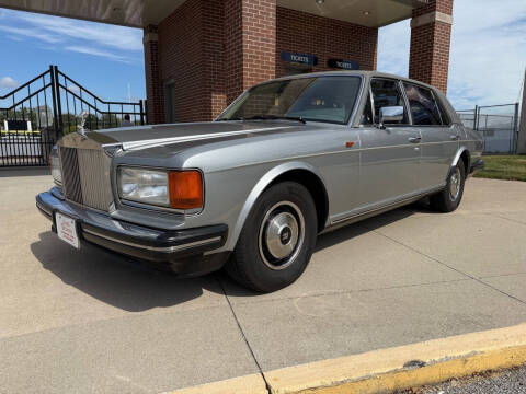 1988 Rolls-Royce Silver Spur