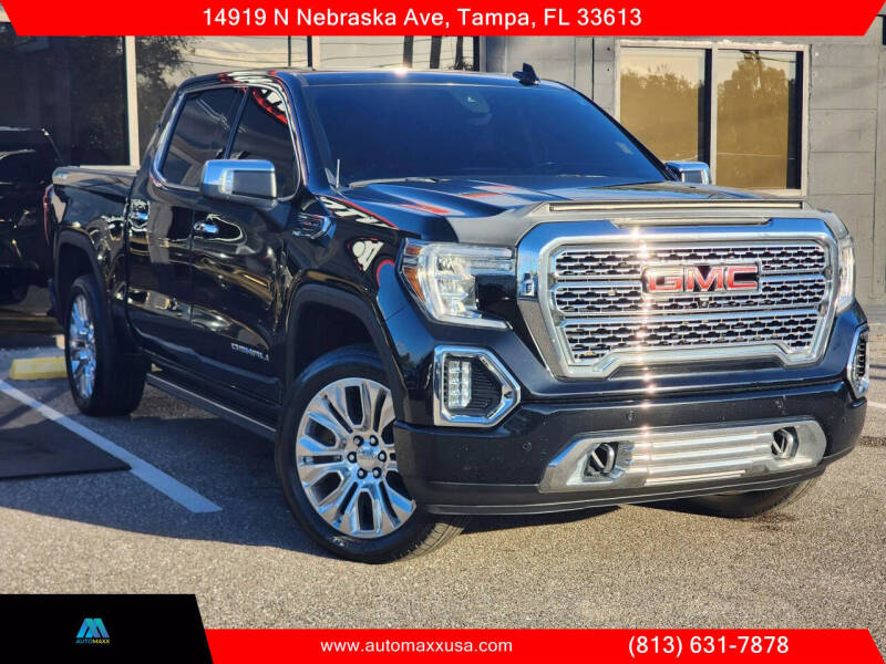 2020 GMC Sierra 1500 Denali Denali photo 6