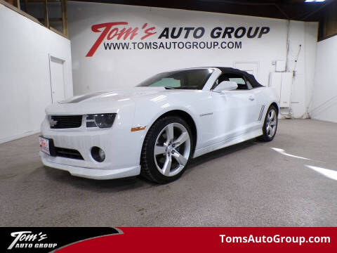 2012 Chevrolet Camaro LT