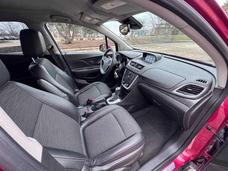 2015 Buick Encore Convenience