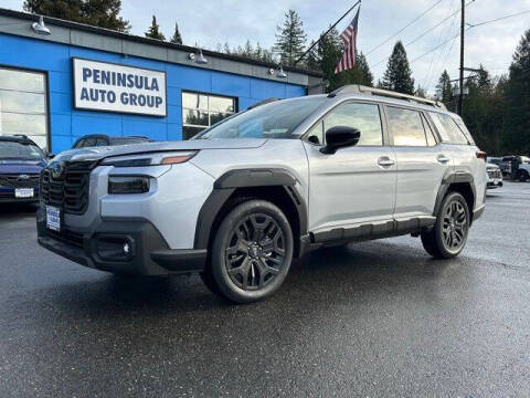 2026 Subaru Outback Limited XT