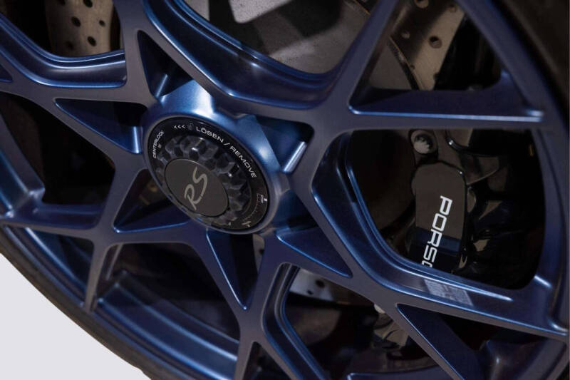 2024 Porsche 718 Cayman GT4 RS