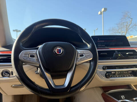 2017 BMW 7 Series ALPINA B7 xDrive