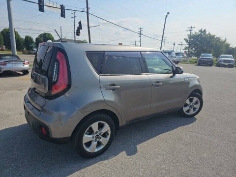 2019 Kia Soul