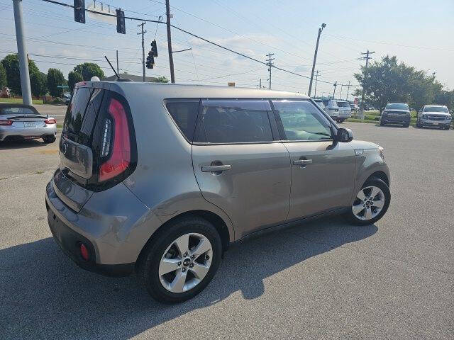 2019 Kia Soul