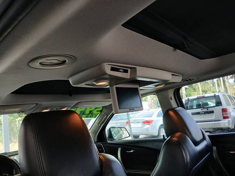 2010 GMC Acadia SLT-2