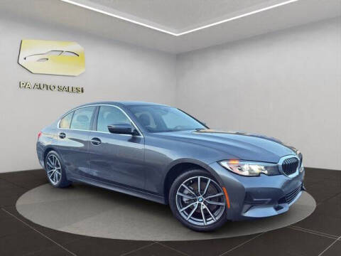 2020 BMW 3 Series 330i xDrive