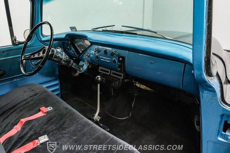 1957 Chevrolet 3100