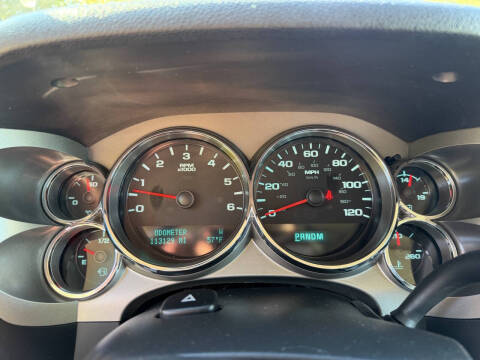 2013 Chevrolet Silverado 1500 LT