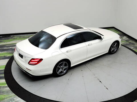 2018 Mercedes-Benz E-Class E 300