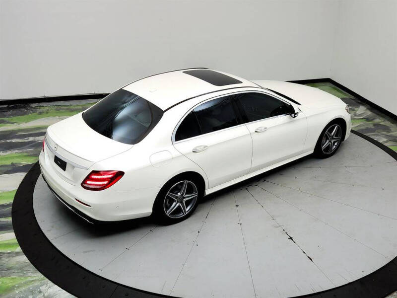 2018 Mercedes-Benz E-Class E 300