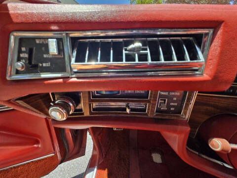 1976 Cadillac Eldorado
