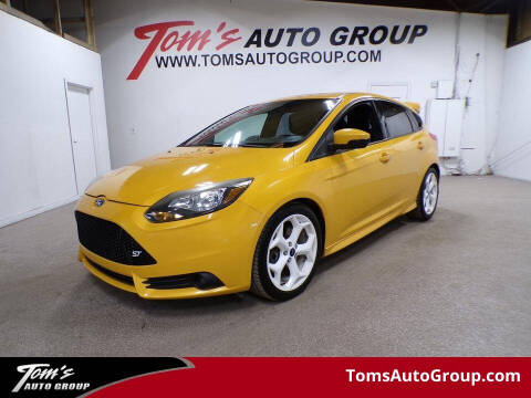 2013 Ford Focus ST