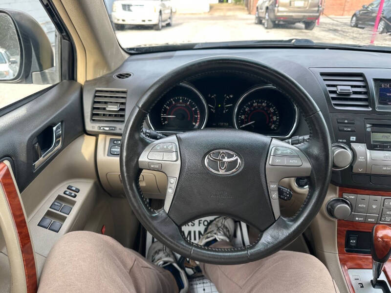 2009 Toyota Highlander Limited