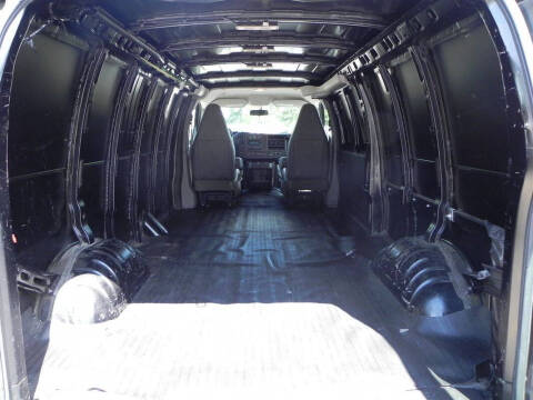 2020 Chevrolet Express 3500