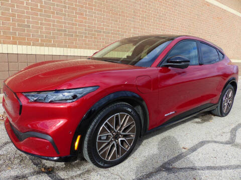 2024 Ford Mustang Mach-E Premium