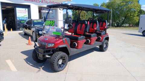 2025 Evolution D5 MAVERICK 6 plus