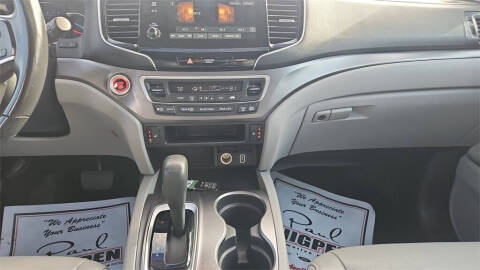 2019 Honda Pilot EX-L