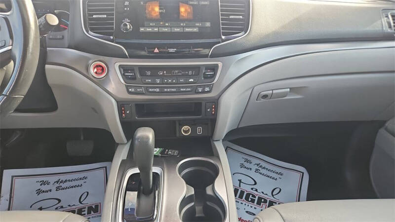 2019 Honda Pilot EX-L