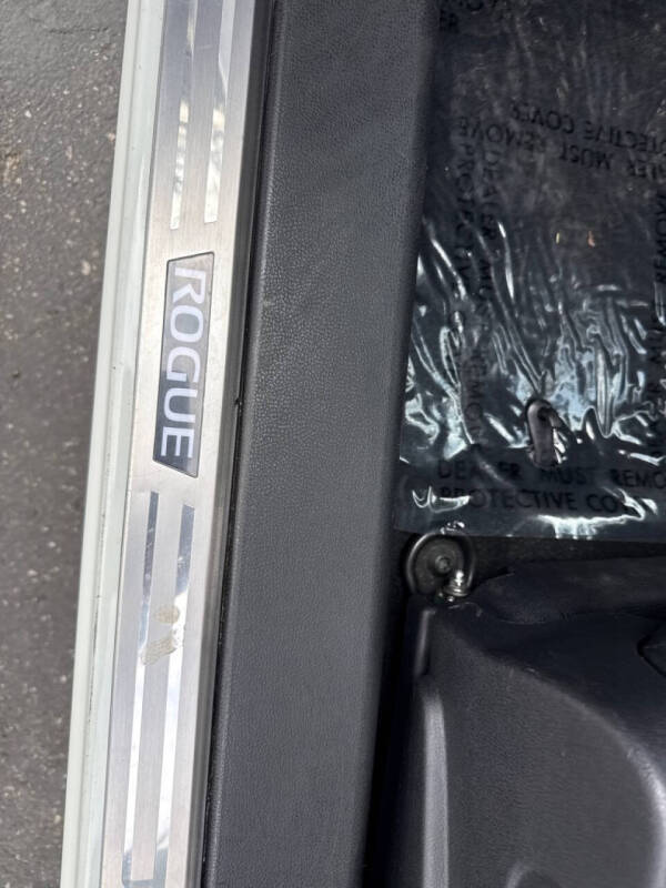 2013 Nissan Rogue S