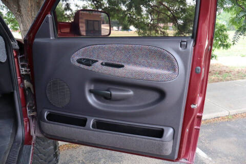 2002 Dodge Ram 2500