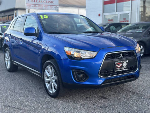 2015 Mitsubishi Outlander Sport ES