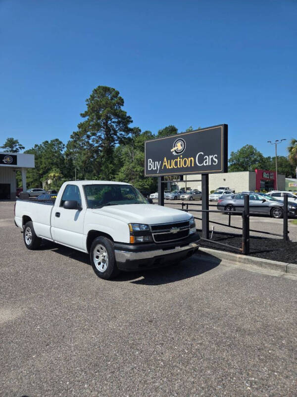2006 Chevrolet Silverado 1500