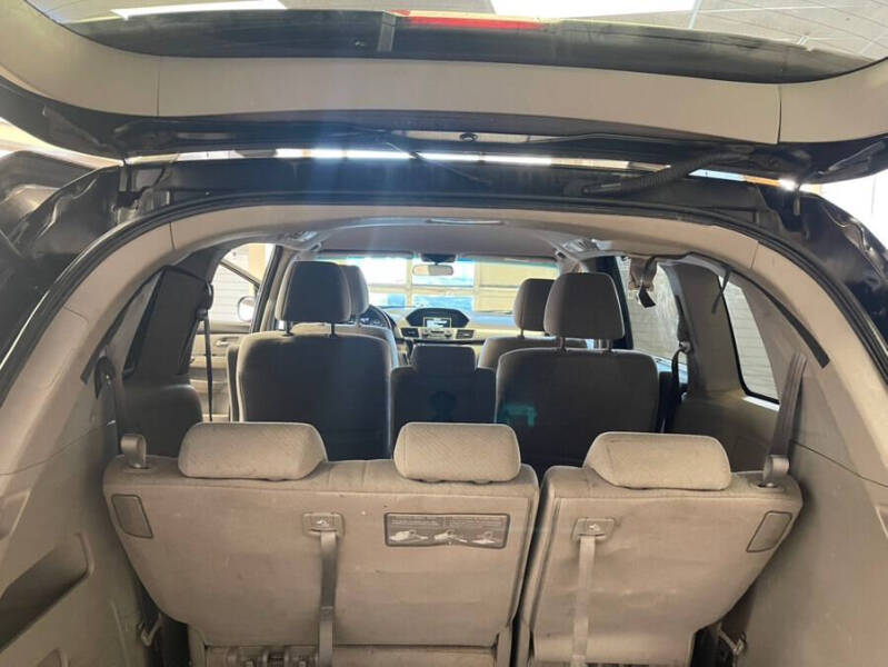 2015 Honda Odyssey EX