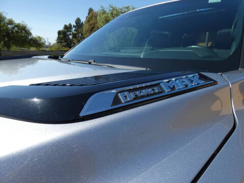 2024 Toyota Tundra Platinum HV