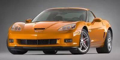 2007 Chevrolet Corvette Z06's photo