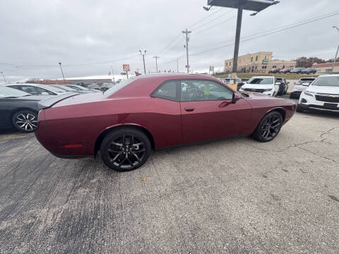 2023 Dodge Challenger SXT