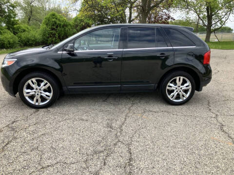 2013 Ford Edge Limited