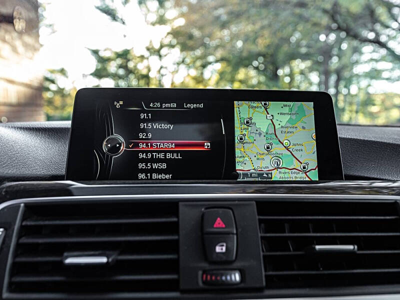 2016 BMW 3 Series 328i