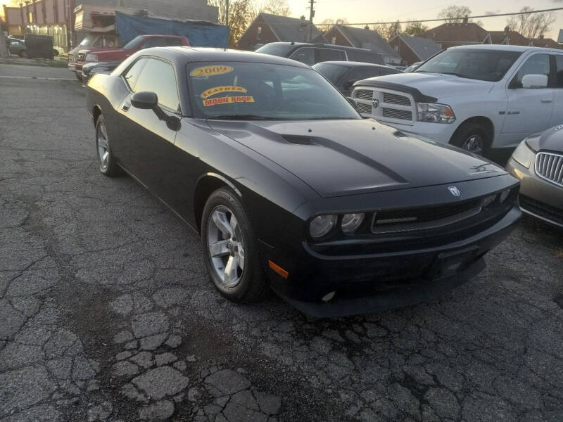2009 Dodge Challenger for sale at Richys Auto Sales in Detroit MI