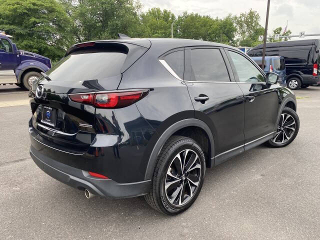 2023 Mazda CX-5 2.5 S Premium