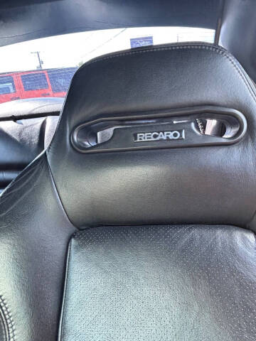 1998 Ford Mustang GT