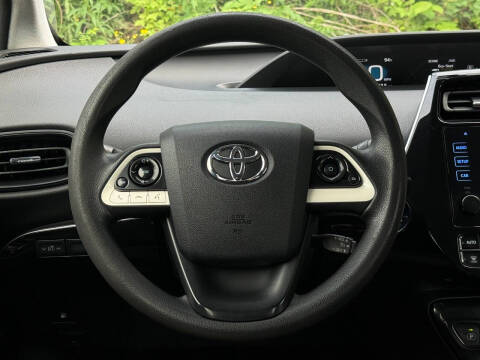 2016 Toyota Prius Two