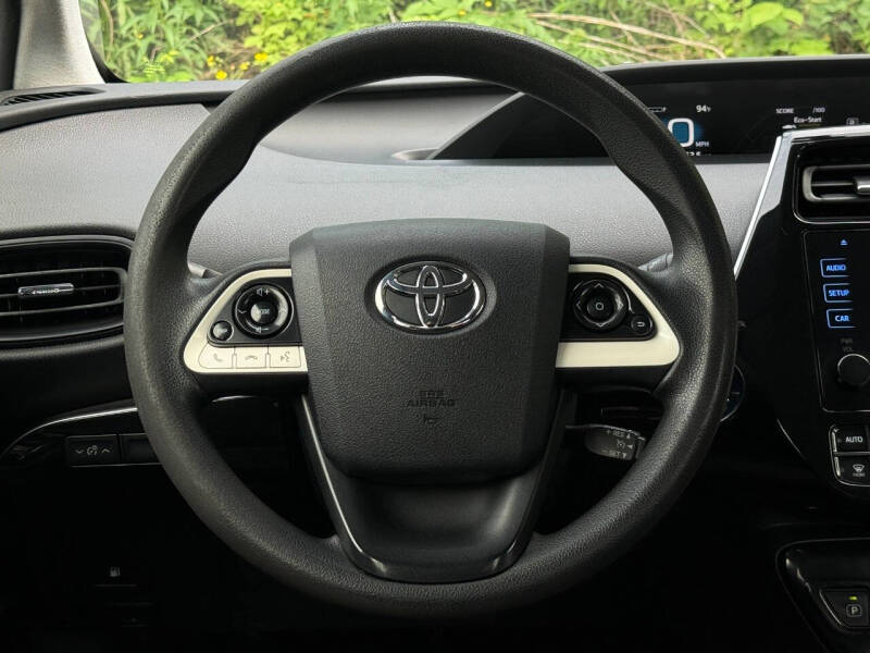 2016 Toyota Prius Two