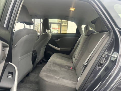 2013 Toyota Prius Three