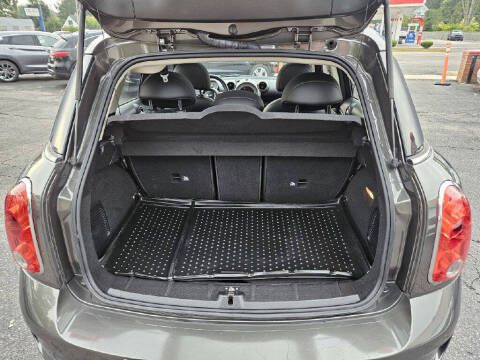 2012 MINI Cooper Countryman S ALL4